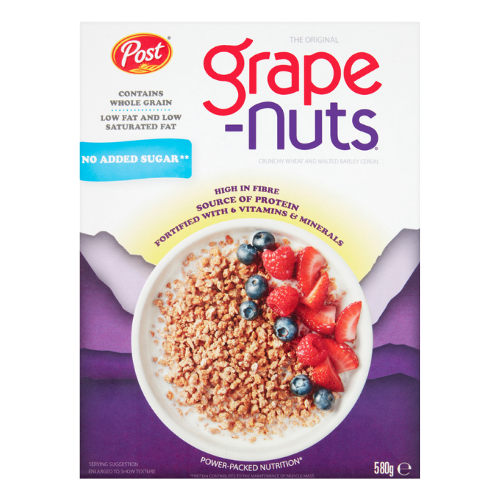 Post Grape-Nuts Cereal 580g