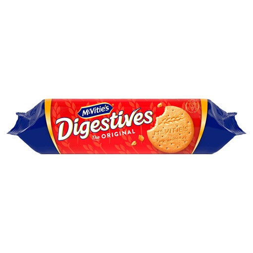 McVities Digestive Biscuits Original 400g