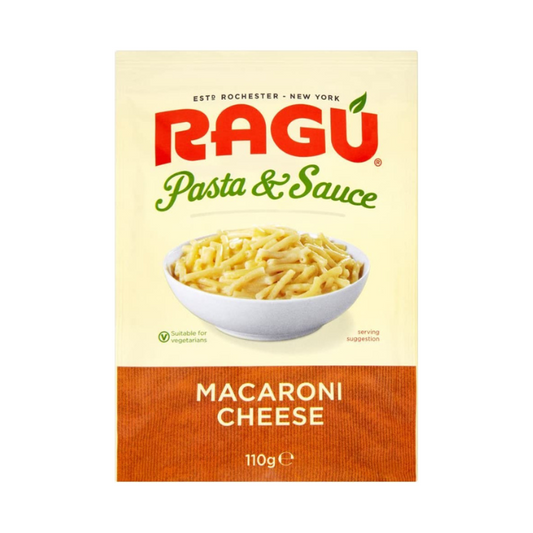 RAGU Pasta & Sauce Macaroni Cheese 110g