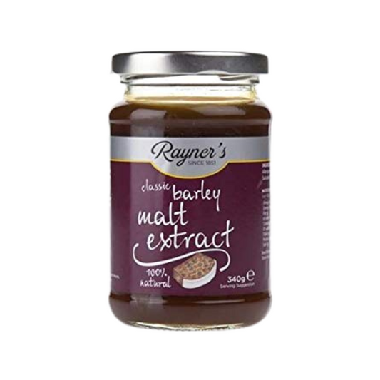 Rayner's Classic Barley Malt Extract 340g