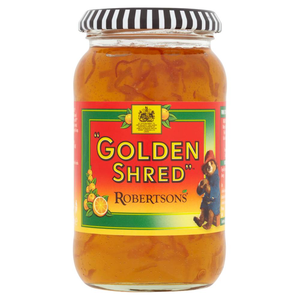 Robertson's Golden Shred Marmalade 454g