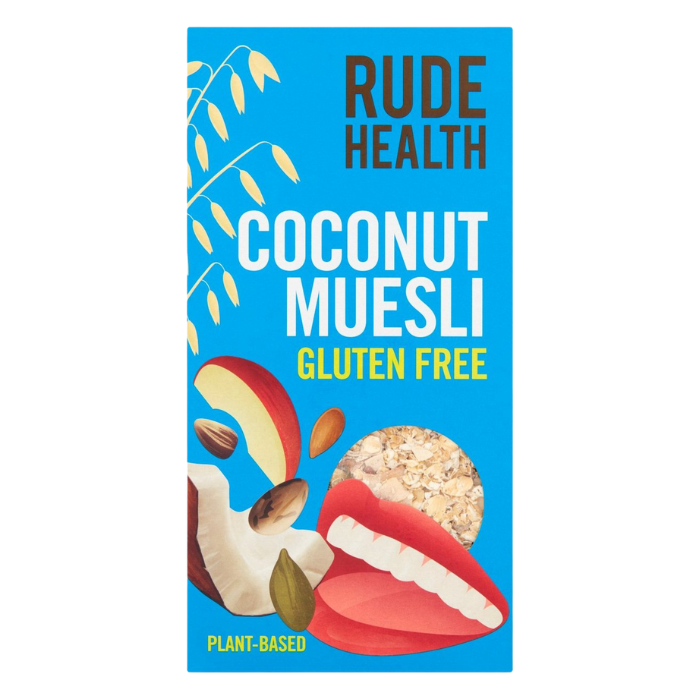 Rude Health Coconut Muesli 400g