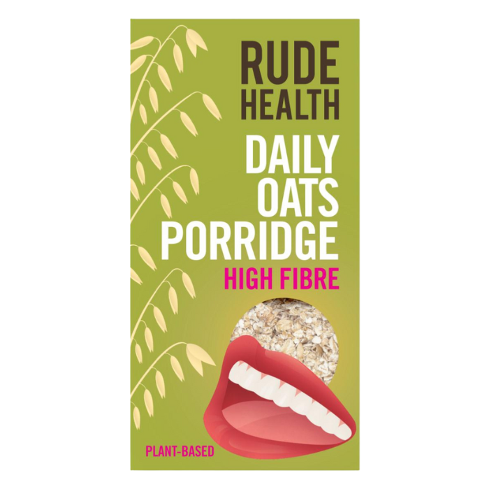 Rude Health Daily Oats Porridge 400g
