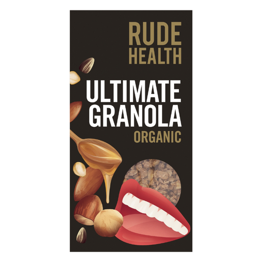 Rude Health The Ultimate Granola 400g