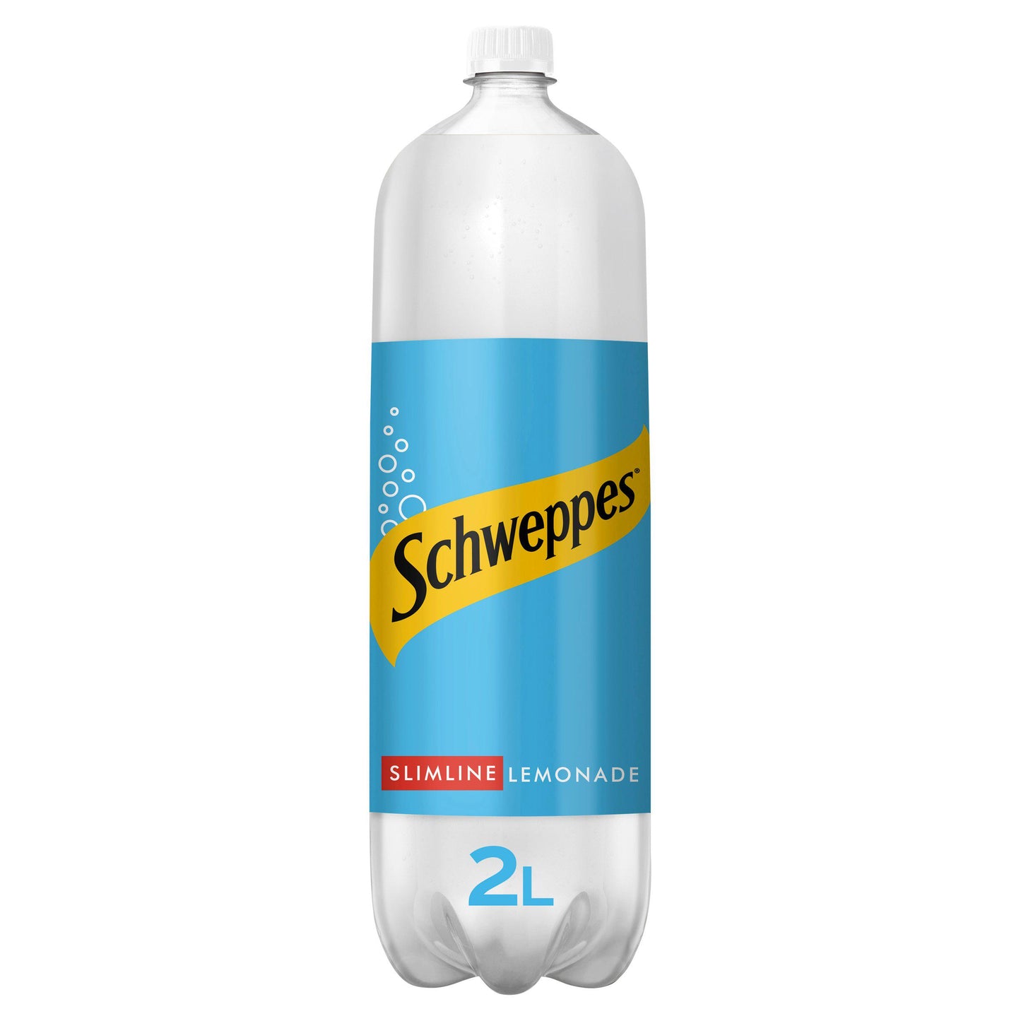 Schweppes Slimline Lemonade 2L