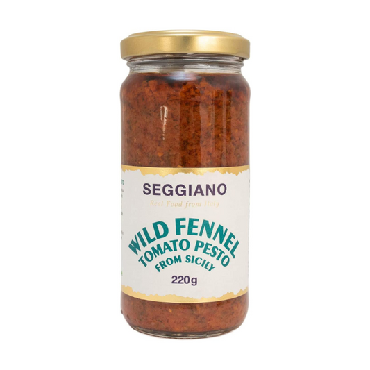Seggiano Wild Fennel Tomato Pesto 220g
