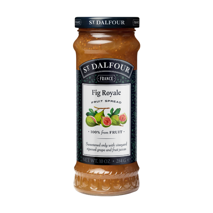 St. Dalfour Fig Royale Fruit Spread 284g