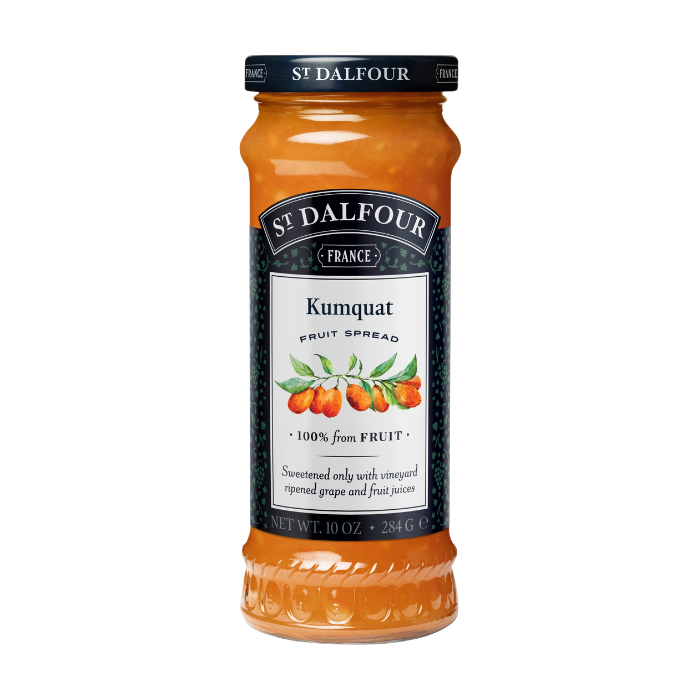 St. Dalfour Kumquat Fruit Spread 284g