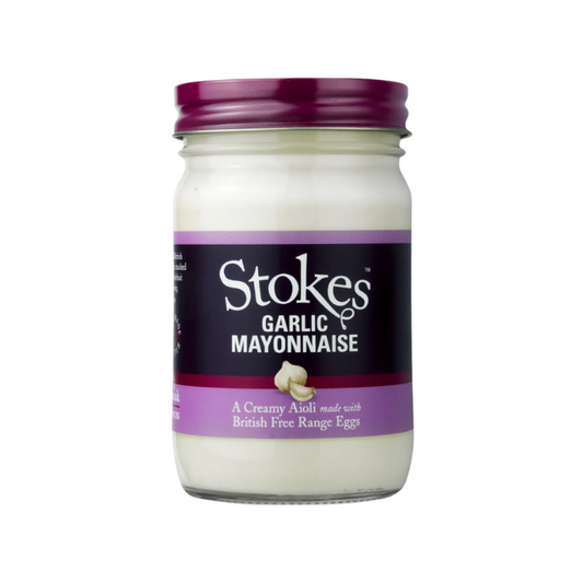 Stokes Garlic Mayonnaise 345g