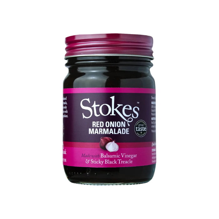 Stokes Red Onion Marmalade 265g