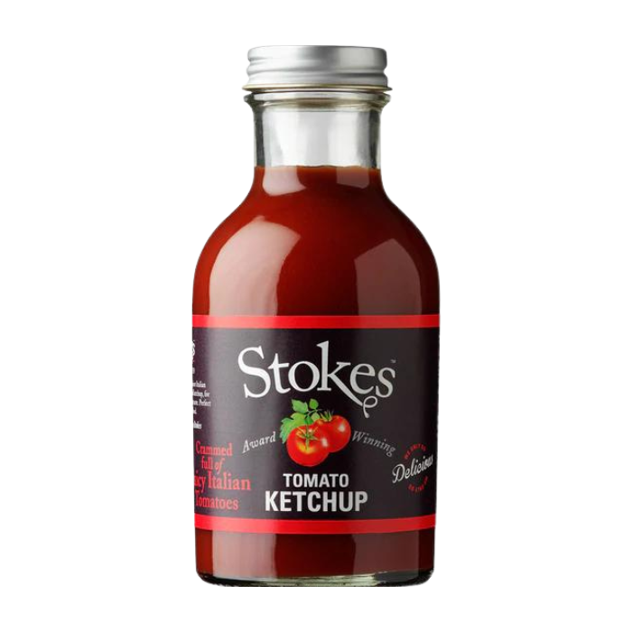 Stokes Tomato Ketchup 300g