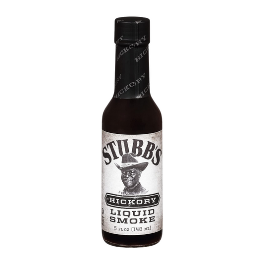 Stubb's Hickory Liquid Smoke 148ml