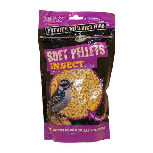Suet To Go Insect Suet Pellets 550g