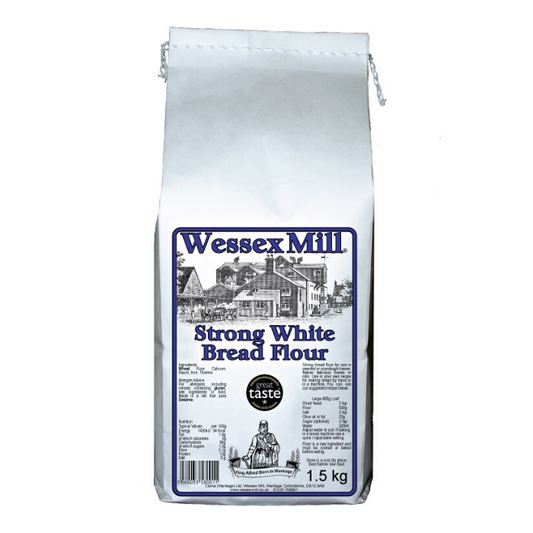 Wessex Mill Strong White Bread Flour 1.5kg