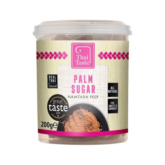 Thai Taste Palm Sugar 200g