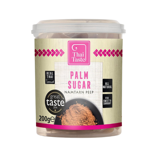 Thai Taste Palm Sugar 200g