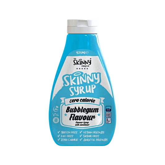 The Skinny Food Co. Skinny Syrup Bubblegum Flavour 425ml