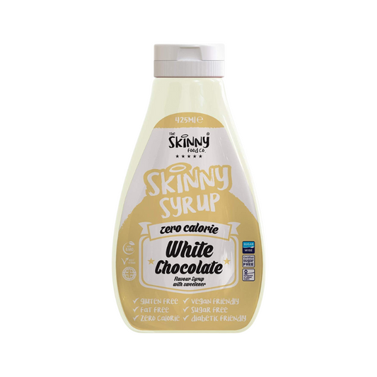 The Skinny Food Co. Skinny Syrup White Chocolate 425ml