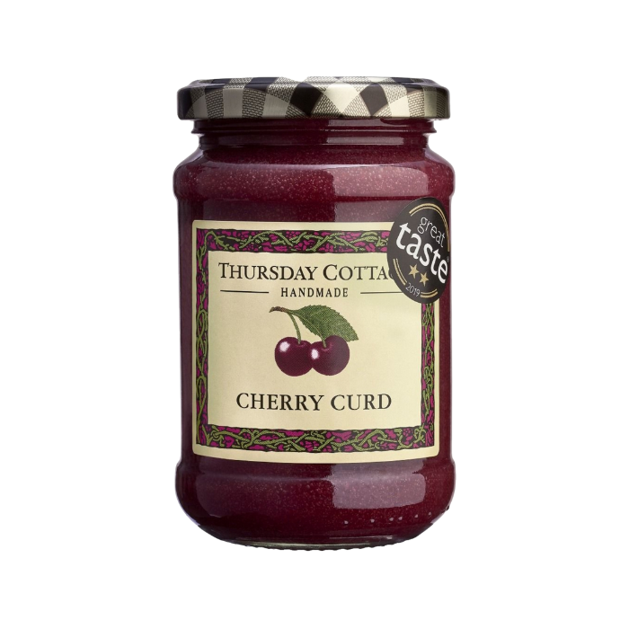 Thursday Cottage Cherry Curd 310g