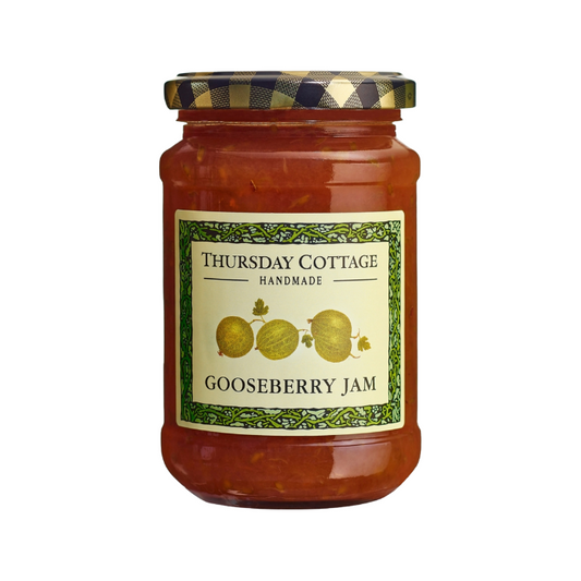 Thursday Cottage Gooseberry Jam 340g