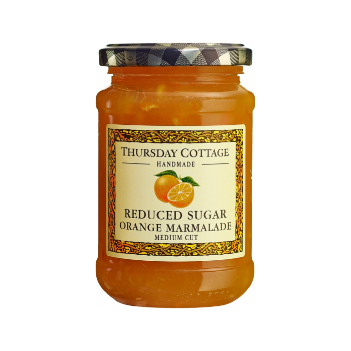 Thursday Cottage Reduced Sugar Orange Marmalade 315g