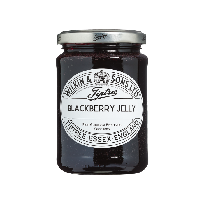 Tiptree Blackberry Jelly 340g