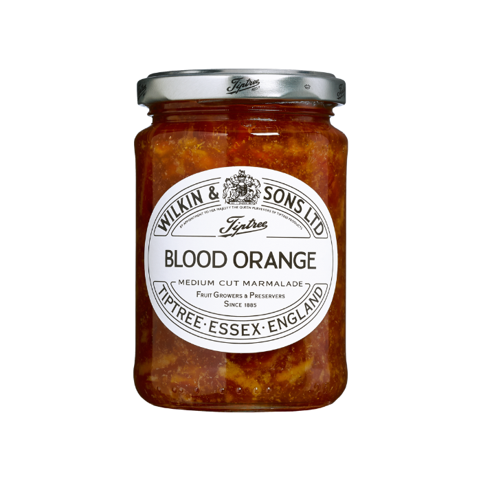 Tiptree Blood Orange Medium Cut Marmalade 340g