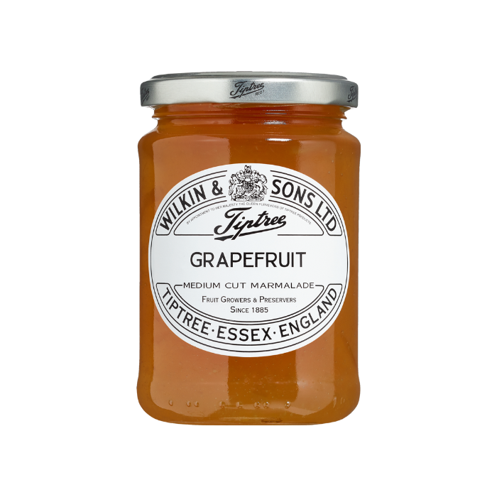 Tiptree Grapefruit Medium Cut Marmalade 340g