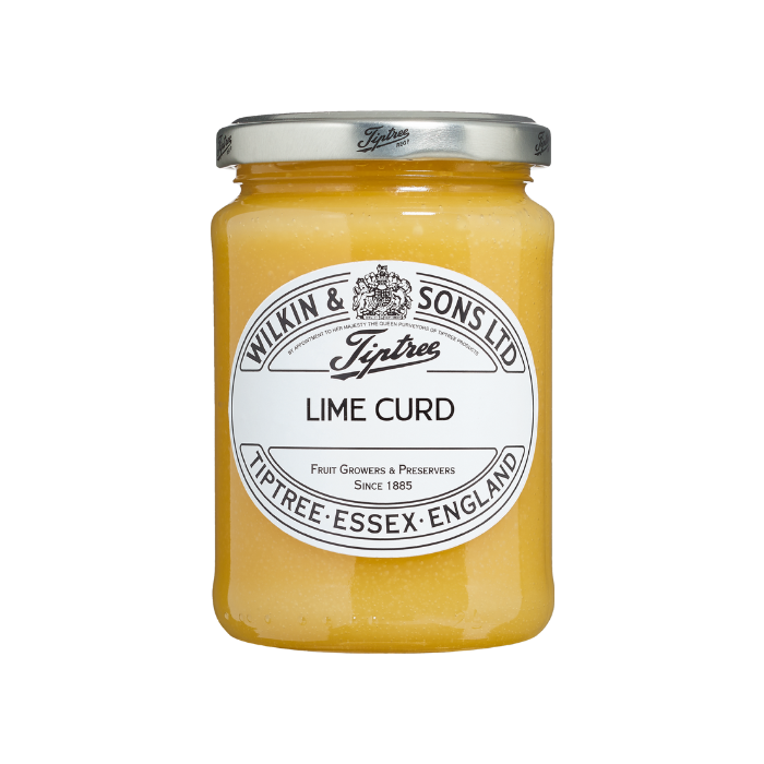 Tiptree Lime Curd 312g