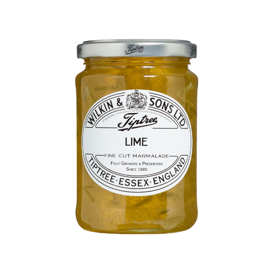 Tiptree Lime Fine Cut Marmalade 340g