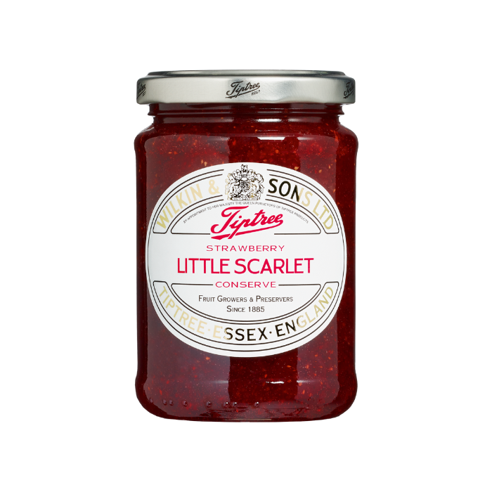 Tiptree Little Scarlet Strawberry Conserve 340g