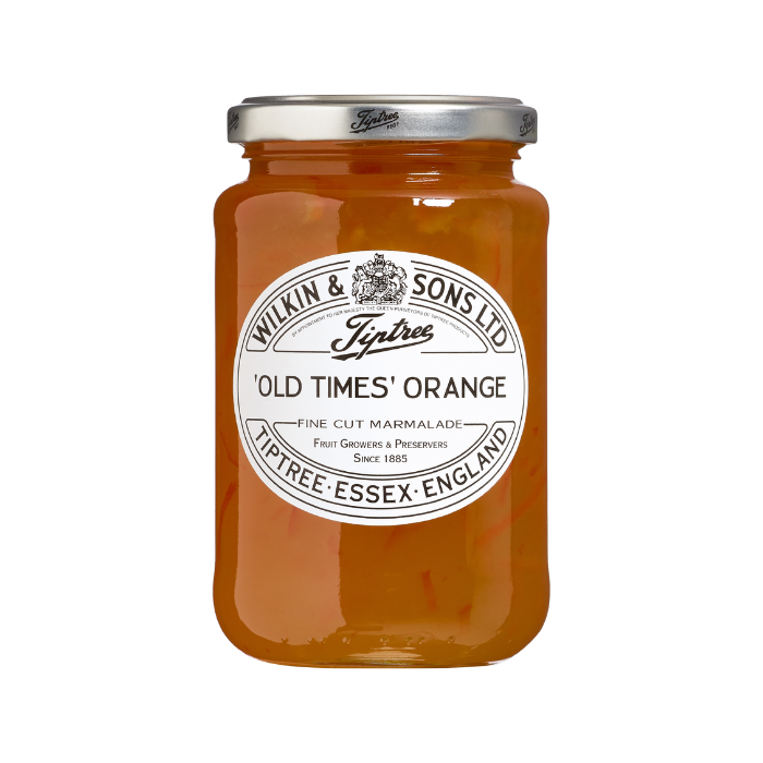 Tiptree Old Times Orange Fine Cut Marmalade 454g