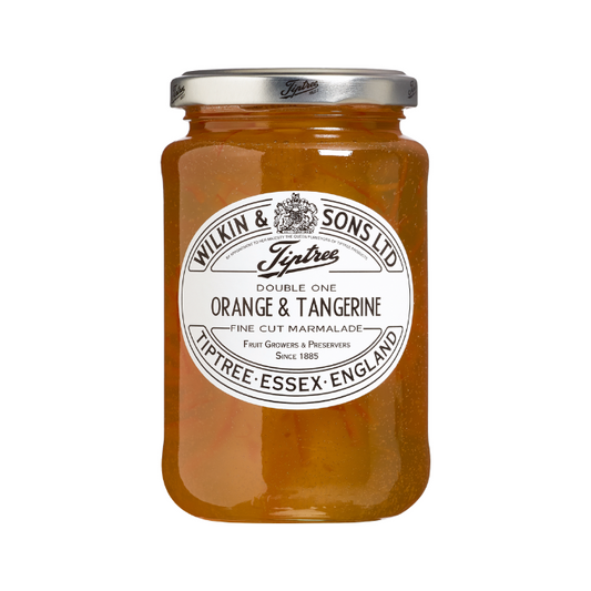 Tiptree Orange & Tangerine Fine Cut Marmalade 454g