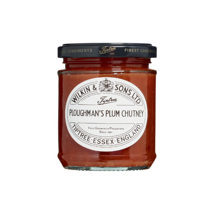 Tiptree Ploughman's Plum Chutney 210g