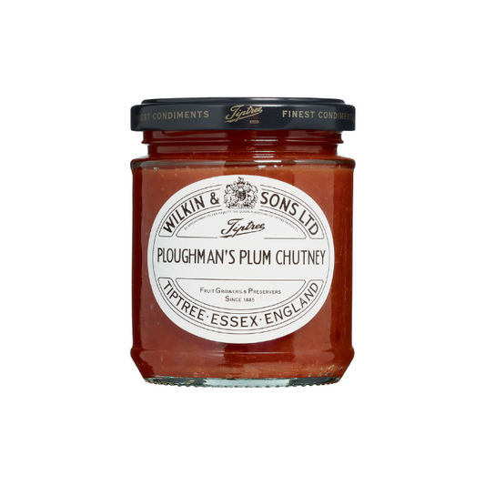 Tiptree Ploughman's Plum Chutney 210g