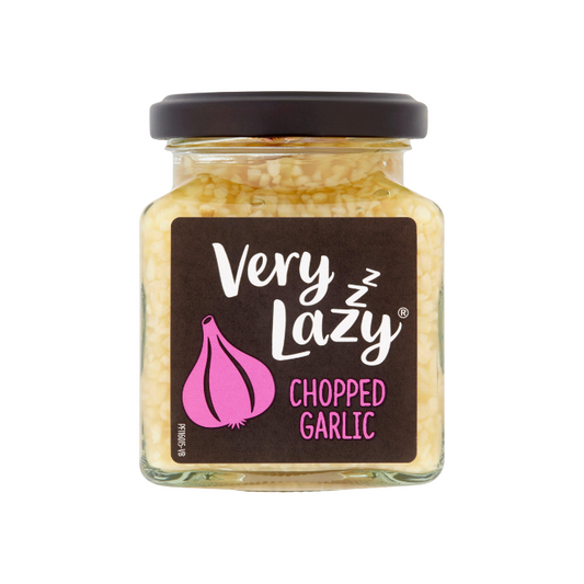 Very Lazy Chopped Garlic 200g
