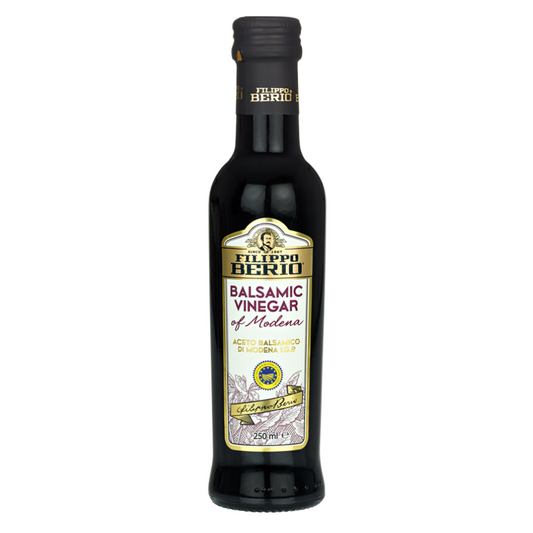 Filippo Berio Balsamic Vinegar of Modena 250ml