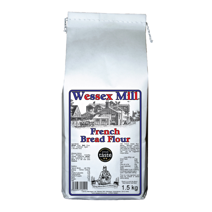 Wessex Mill French Bread Flour 1.5kg