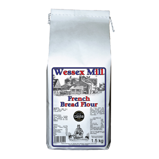 Wessex Mill French Bread Flour 1.5kg