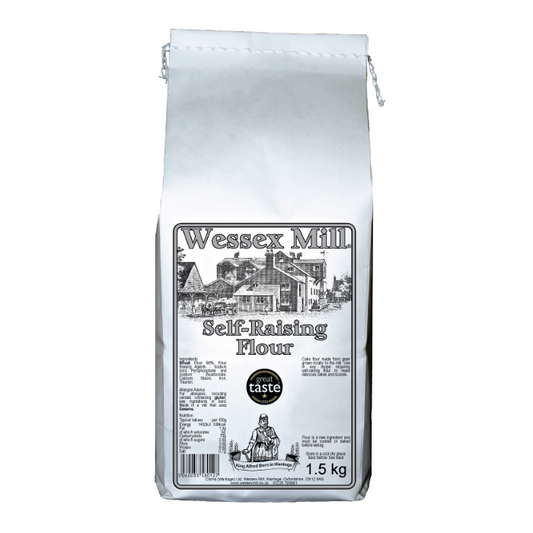 Wessex Mill Self-Raising Flour 1.5kg