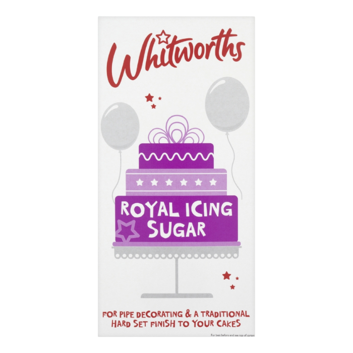 Whitworths Royal Icing Sugar 500g