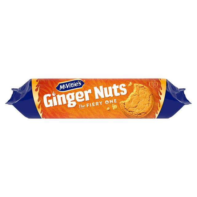 McVitie's Ginger Nuts Biscuits 250g