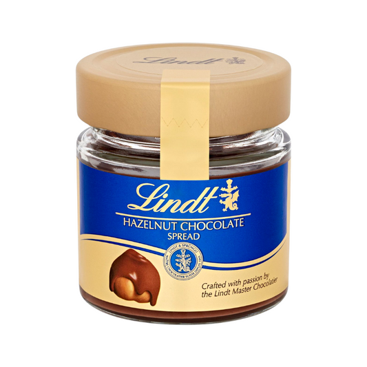 Lindt Hazelnut Chocolate Spread 200g