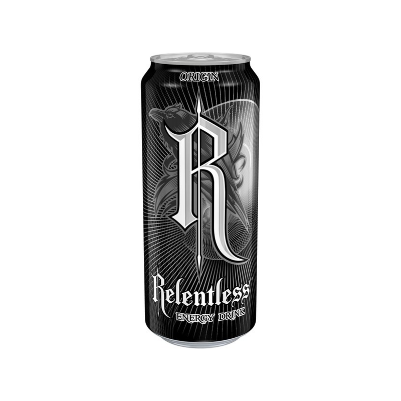 Relentless Origin Energy Drink 500ml