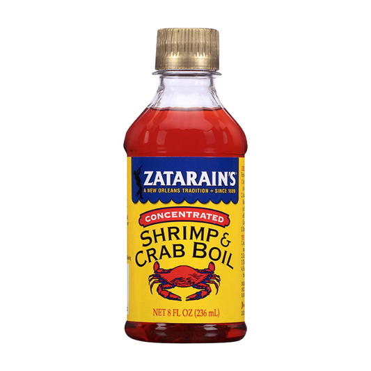 Zatarain’s Concentrated Shrimp & Crab Boil 236ml