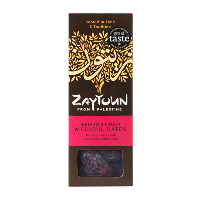 Zaytoun Medjoul Dates 250g