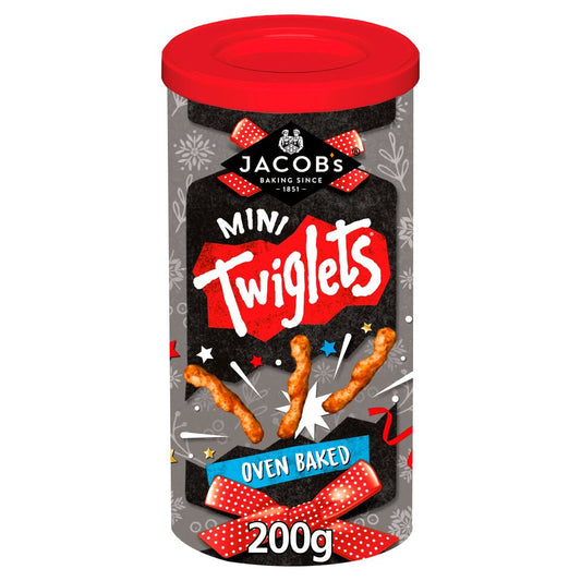 Jacobs Mini Twiglets 200 g