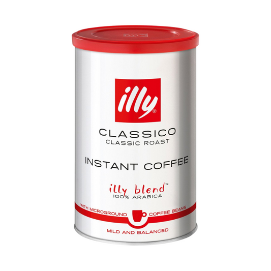 illy Classico Instant Coffee 95g